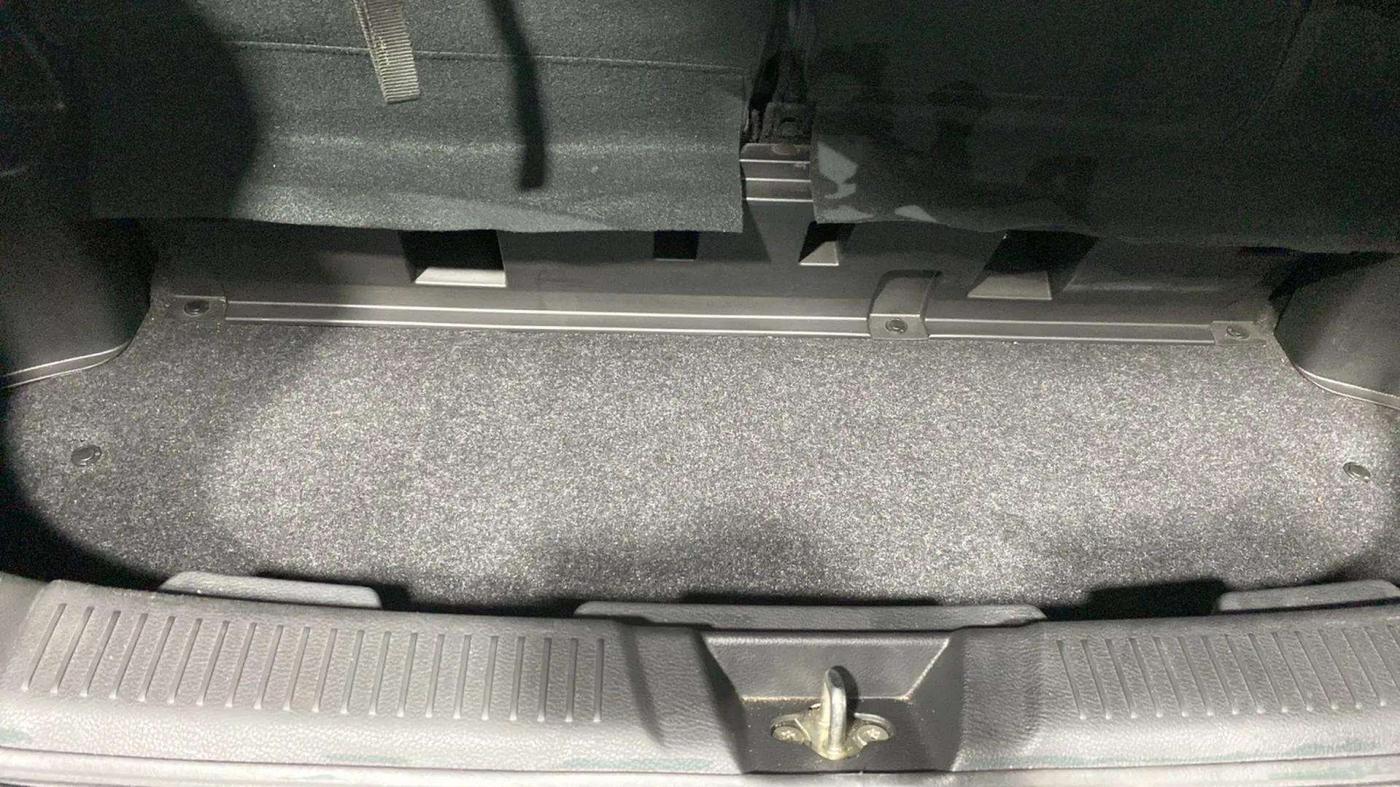 2021 Maruti XL6 ZETA MT, Petrol, Manual, 12,086 km, Boot Inside