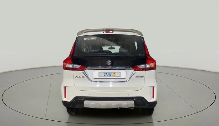 2021 Maruti XL6 ZETA MT, Petrol, Manual, 12,086 km, Back/Rear