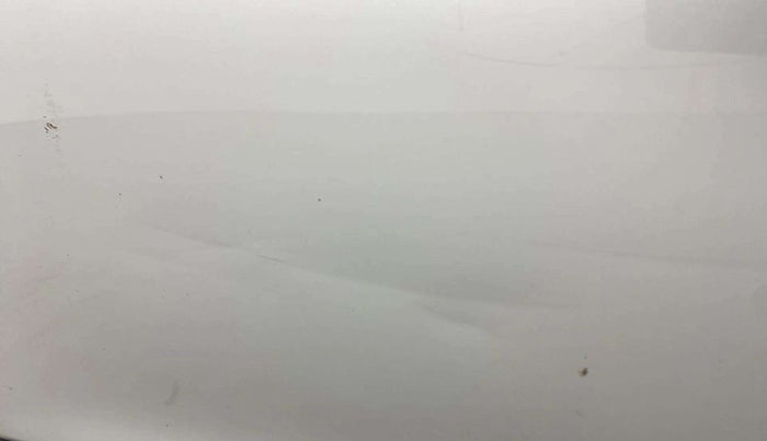 2019 Maruti Dzire VXI, Petrol, Manual, 79,036 km, Front passenger door - Slightly dented