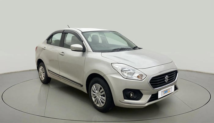2019 Maruti Dzire VXI, Petrol, Manual, 79,036 km, Right Front Diagonal