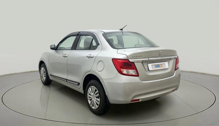 2019 Maruti Dzire VXI, Petrol, Manual, 79,036 km, Left Back Diagonal