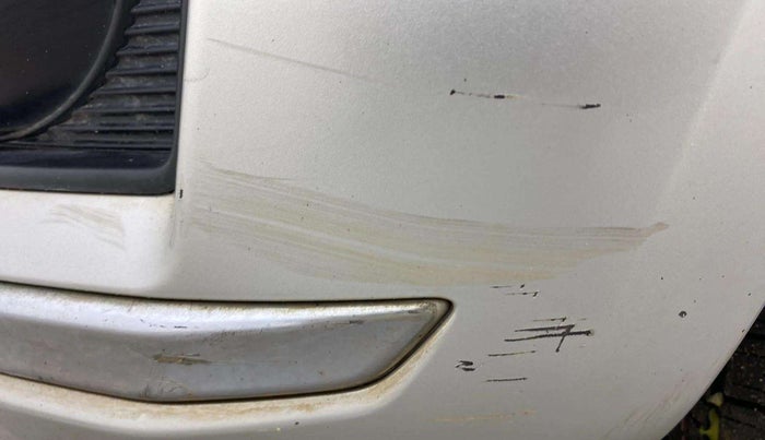 2019 Maruti Dzire VXI, Petrol, Manual, 79,036 km, Front bumper - Minor scratches