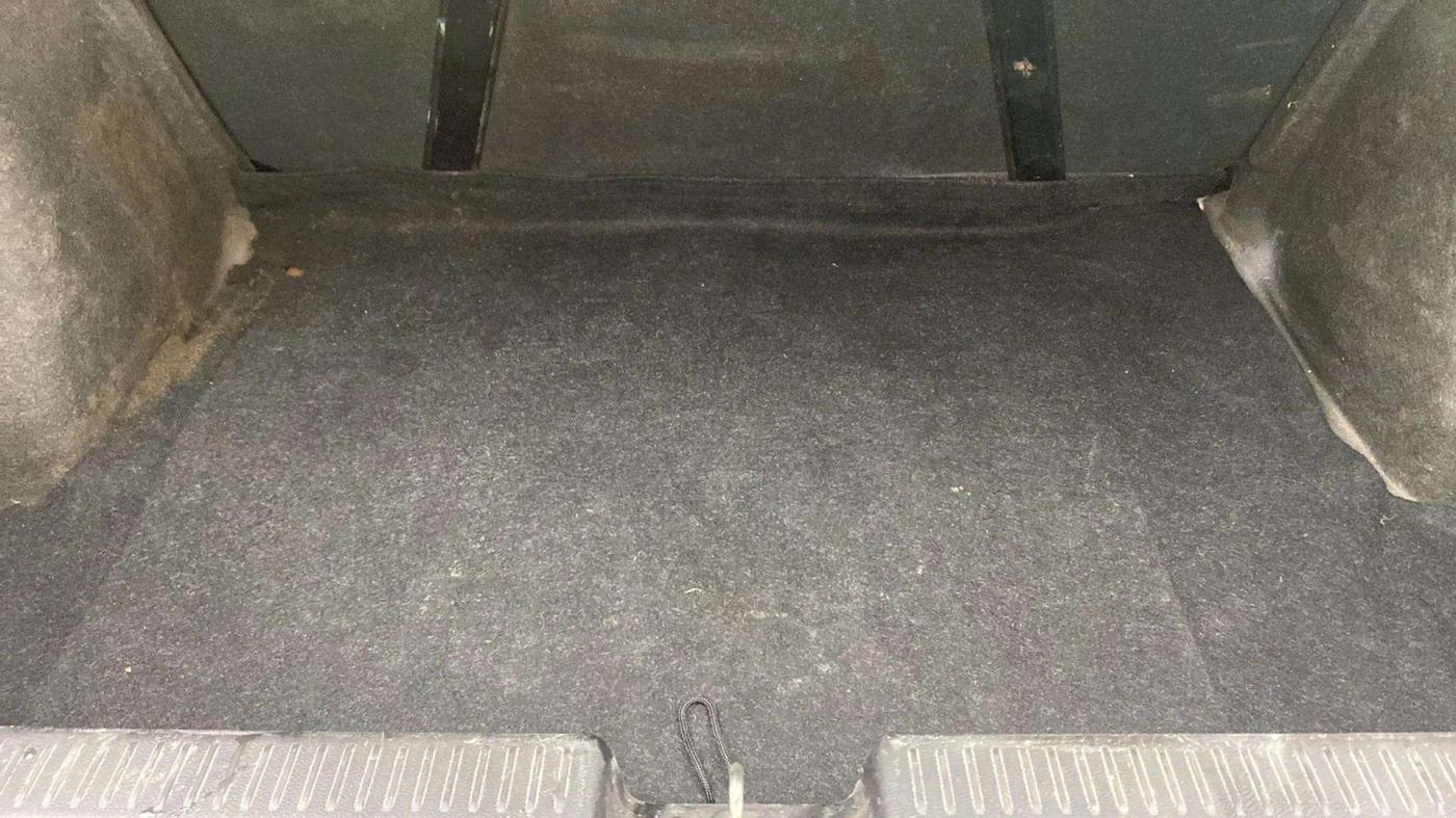 2019 Maruti Dzire VXI, Petrol, Manual, 79,036 km, Boot Inside
