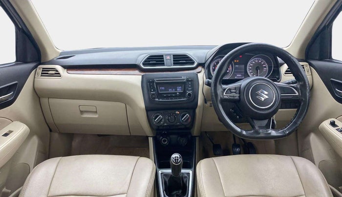 2019 Maruti Dzire VXI, Petrol, Manual, 79,036 km, Dashboard