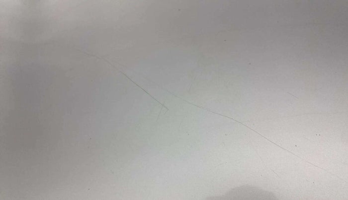 2019 Maruti Dzire VXI, Petrol, Manual, 79,036 km, Bonnet (hood) - Minor scratches