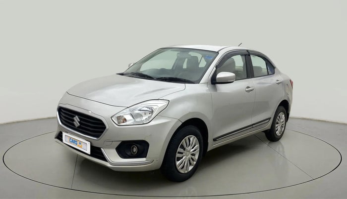 2019 Maruti Dzire VXI, Petrol, Manual, 79,036 km, Left Front Diagonal