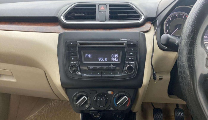 2019 Maruti Dzire VXI, Petrol, Manual, 79,036 km, Air Conditioner