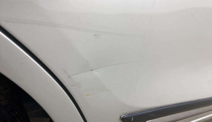 2019 Maruti Dzire VXI, Petrol, Manual, 79,036 km, Right rear door - Minor scratches