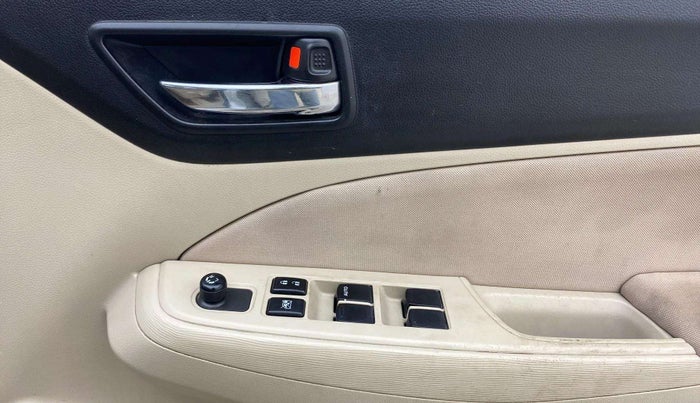 2019 Maruti Dzire VXI, Petrol, Manual, 79,036 km, Driver Side Door Panels Control