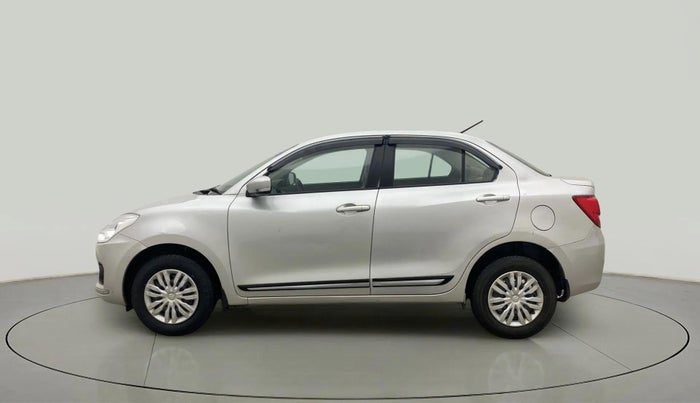 2019 Maruti Dzire VXI, Petrol, Manual, 79,036 km, Left Side