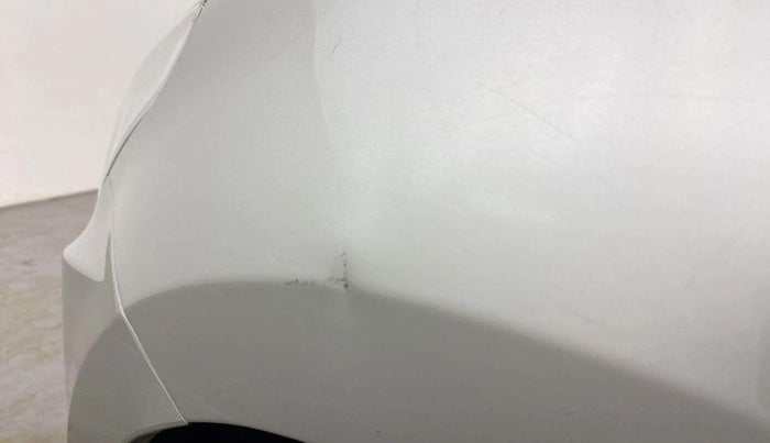 2019 Maruti Dzire VXI, Petrol, Manual, 79,036 km, Left fender - Slightly dented