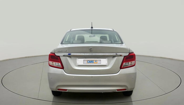 2019 Maruti Dzire VXI, Petrol, Manual, 79,036 km, Back/Rear