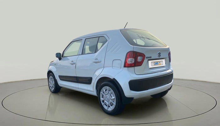 2018 Maruti IGNIS SIGMA 1.2, Petrol, Manual, 75,319 km, Left Back Diagonal