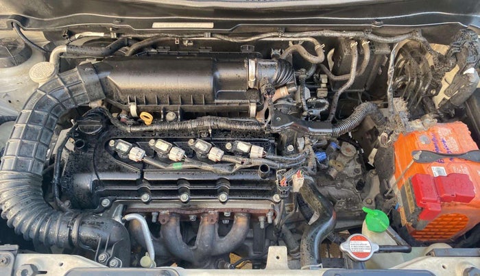 2018 Maruti IGNIS SIGMA 1.2, Petrol, Manual, 75,319 km, Open Bonet