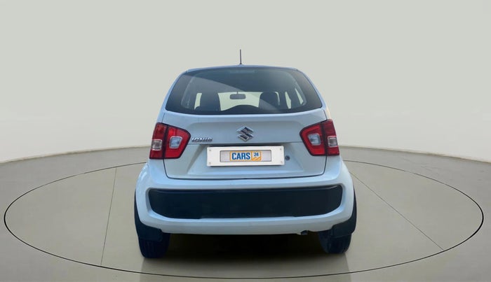 2018 Maruti IGNIS SIGMA 1.2, Petrol, Manual, 75,319 km, Back/Rear