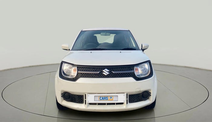 2018 Maruti IGNIS SIGMA 1.2, Petrol, Manual, 75,319 km, Front
