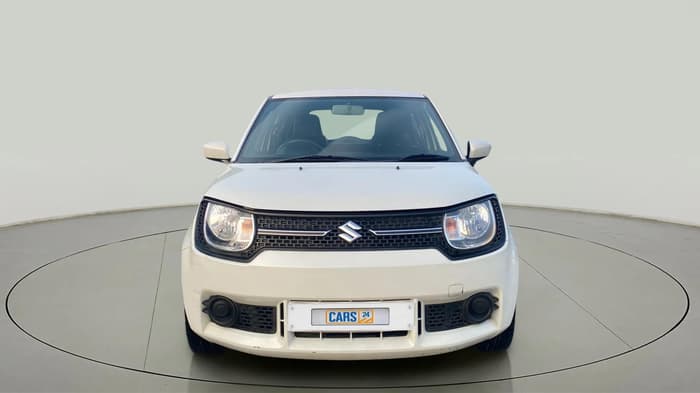 2018 Maruti IGNIS SIGMA 1.2, Petrol, Manual, 75,319 km, Front