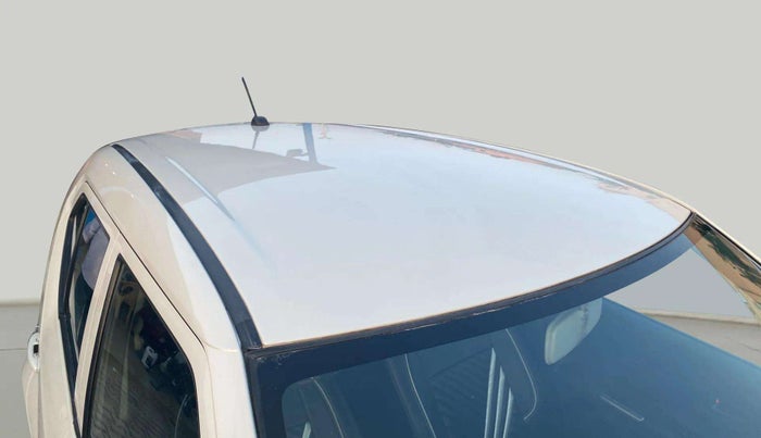 2018 Maruti IGNIS SIGMA 1.2, Petrol, Manual, 75,319 km, Roof