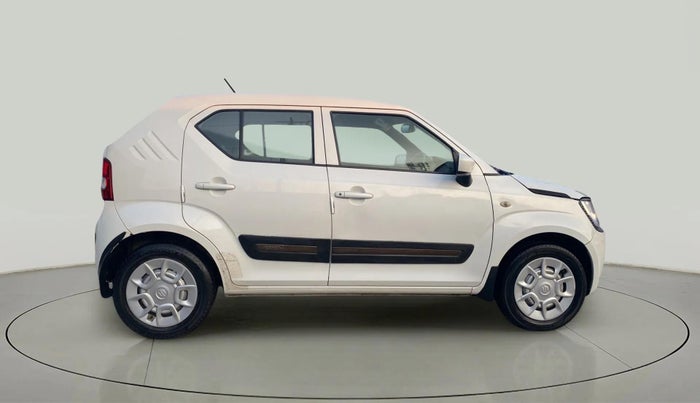 2018 Maruti IGNIS SIGMA 1.2, Petrol, Manual, 75,319 km, Right Side