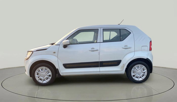 2018 Maruti IGNIS SIGMA 1.2, Petrol, Manual, 75,319 km, Left Side