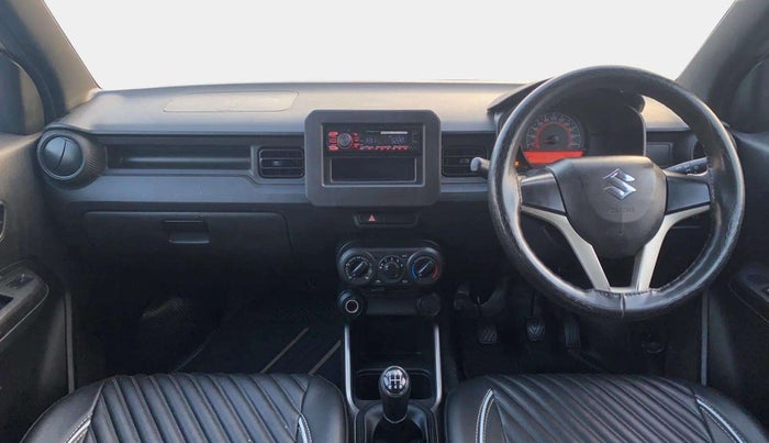 2018 Maruti IGNIS SIGMA 1.2, Petrol, Manual, 75,319 km, Dashboard
