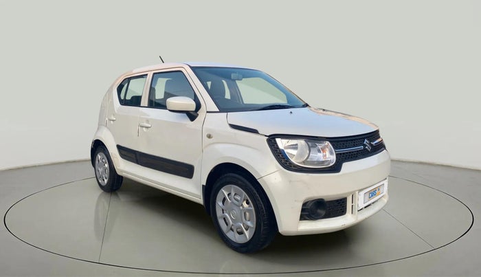 2018 Maruti IGNIS SIGMA 1.2, Petrol, Manual, 75,319 km, Right Front Diagonal