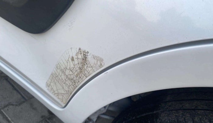 2018 Maruti IGNIS SIGMA 1.2, Petrol, Manual, 75,319 km, Rear left door - Graphic sticker