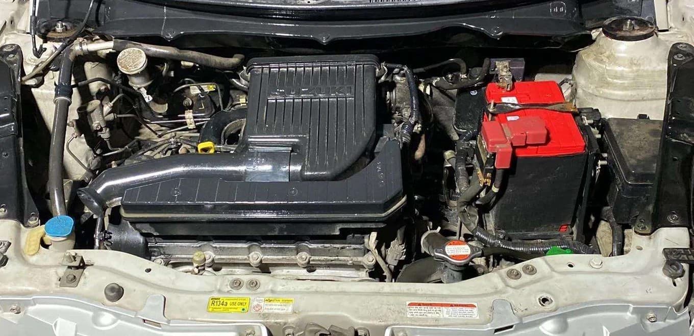 2015 Maruti Swift VXI, Petrol, Manual, 68,601 km, Open Bonet