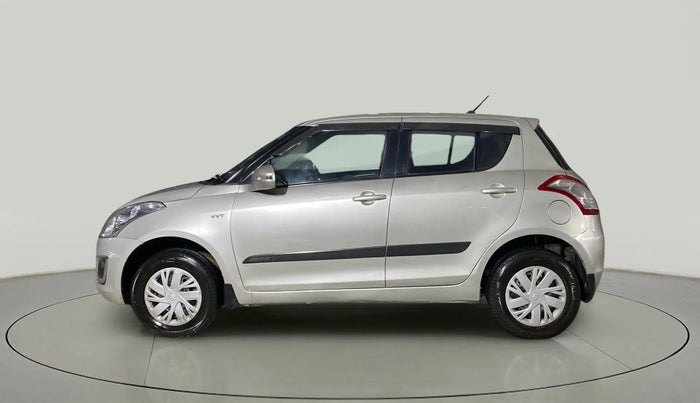 2015 Maruti Swift VXI, Petrol, Manual, 68,595 km, Left Side