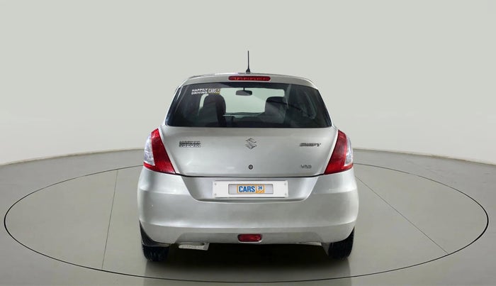 2015 Maruti Swift VXI, Petrol, Manual, 68,595 km, Back/Rear