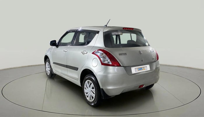 2015 Maruti Swift VXI, Petrol, Manual, 68,595 km, Left Back Diagonal