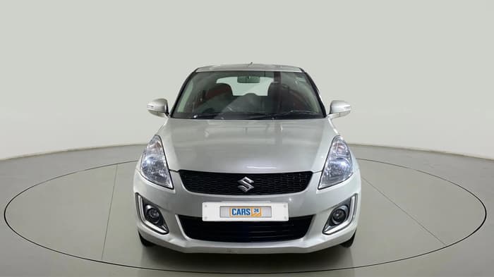 2015 Maruti Swift VXI, Petrol, Manual, 68,601 km, Front