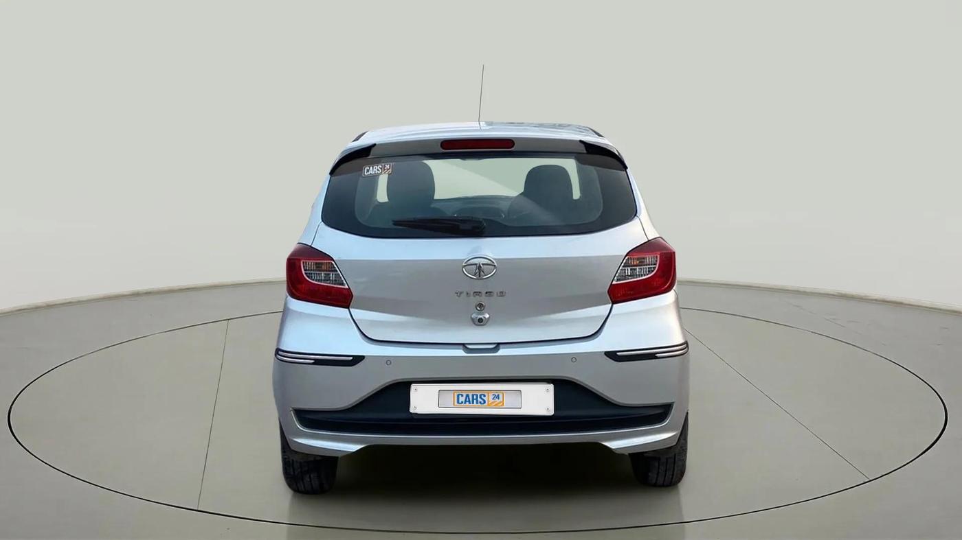 2021 Tata Tiago XZ PLUS PETROL, Petrol, Manual, 47,079 km, Back/Rear