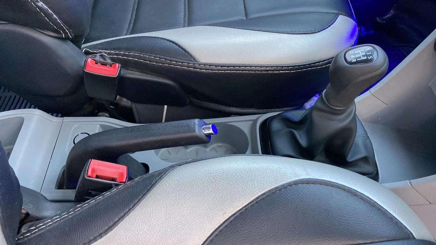 2021 Tata Tiago XZ PLUS PETROL, Petrol, Manual, 47,079 km, Gear Lever
