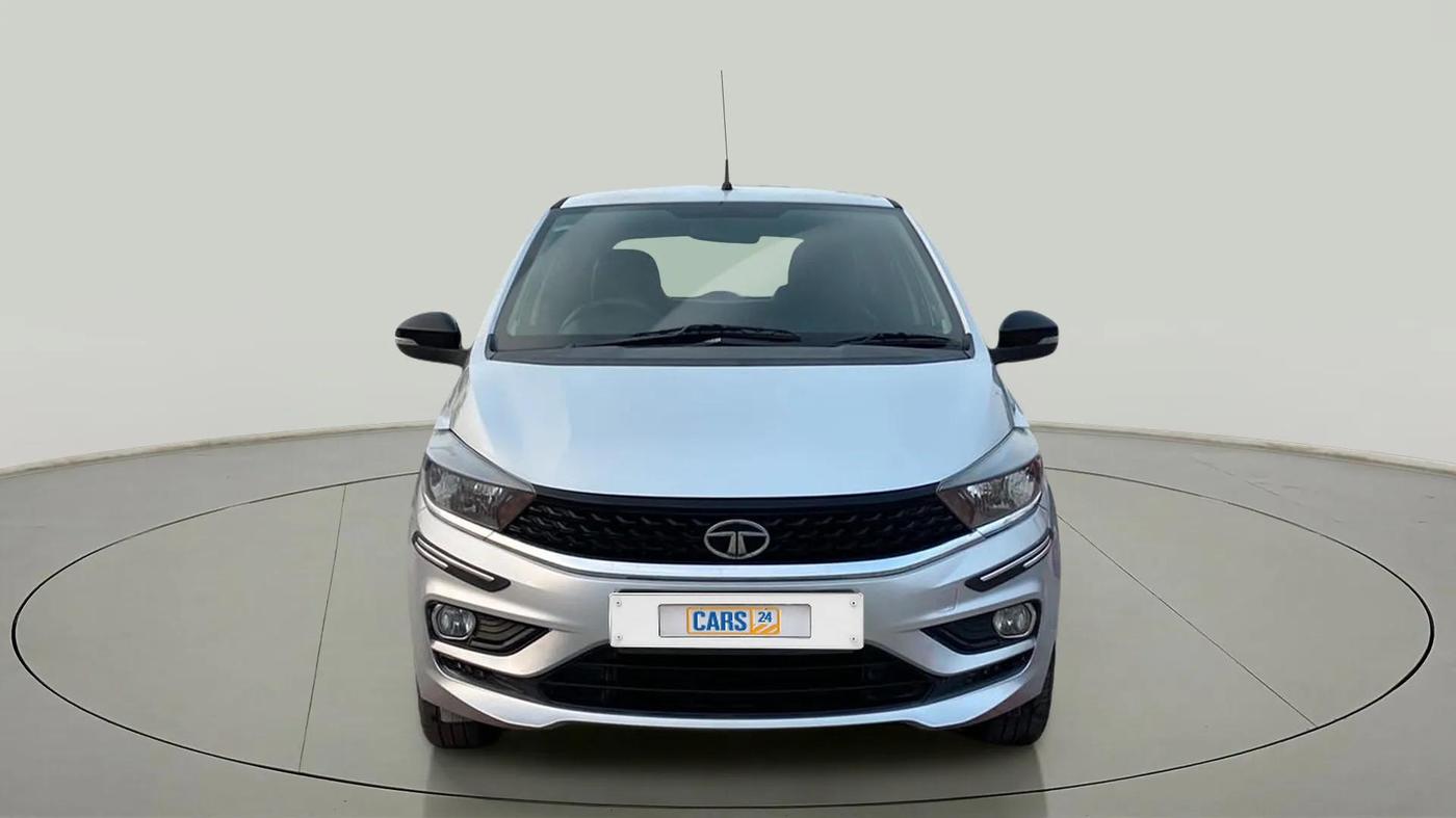 2021 Tata Tiago XZ PLUS PETROL, Petrol, Manual, 47,079 km, Front