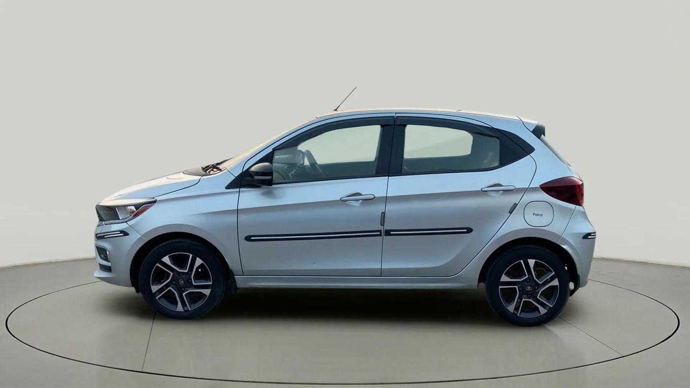2021 Tata Tiago XZ PLUS PETROL, Petrol, Manual, 47,079 km, Left Side