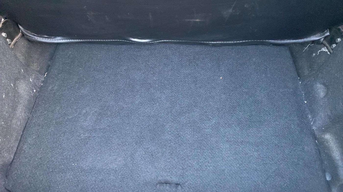 2021 Tata Tiago XZ PLUS PETROL, Petrol, Manual, 47,079 km, Boot Inside