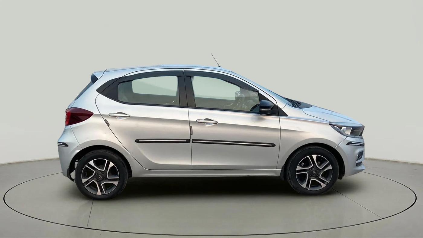 2021 Tata Tiago XZ PLUS PETROL, Petrol, Manual, 47,079 km, Right Side View