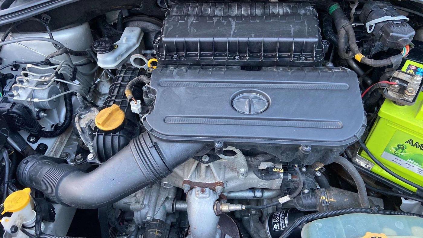 2021 Tata Tiago XZ PLUS PETROL, Petrol, Manual, 47,079 km, Open Bonet
