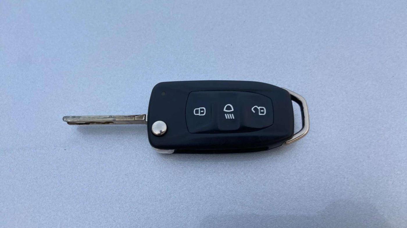 2021 Tata Tiago XZ PLUS PETROL, Petrol, Manual, 47,079 km, Key Close Up