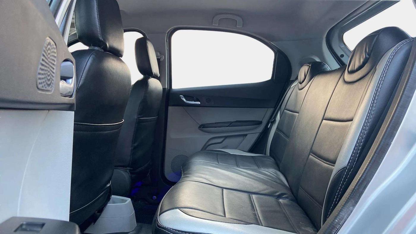 2021 Tata Tiago XZ PLUS PETROL, Petrol, Manual, 47,079 km, Right Side Rear Door Cabin