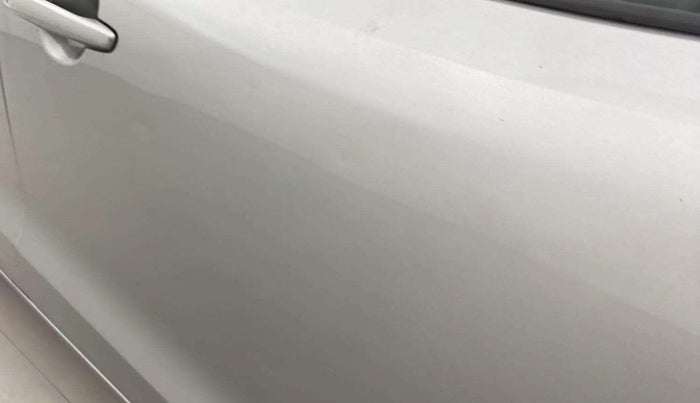 2017 Maruti Baleno DELTA PETROL 1.2, Petrol, Manual, 67,779 km, Driver-side door - Slightly dented
