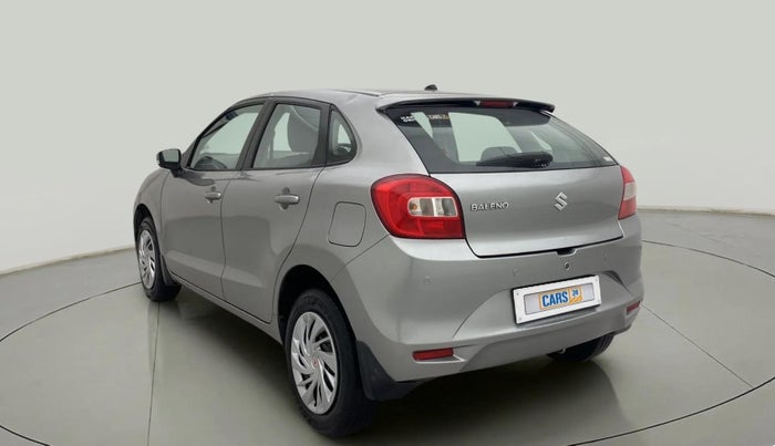 2017 Maruti Baleno DELTA PETROL 1.2, Petrol, Manual, 67,779 km, Left Back Diagonal