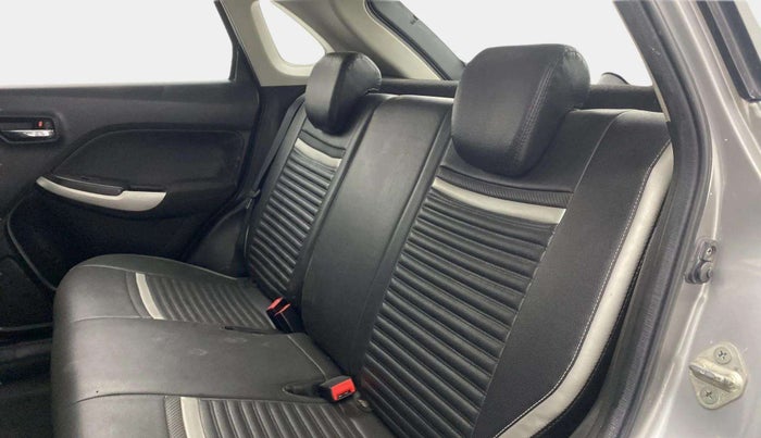 2017 Maruti Baleno DELTA PETROL 1.2, Petrol, Manual, 67,779 km, Right Side Rear Door Cabin