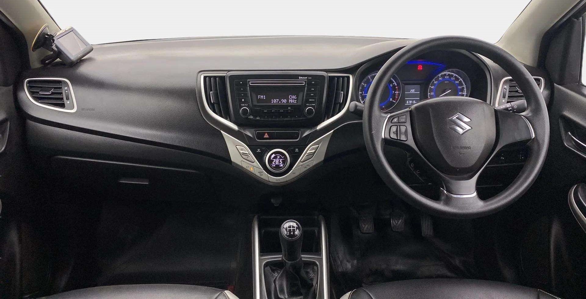 Interior