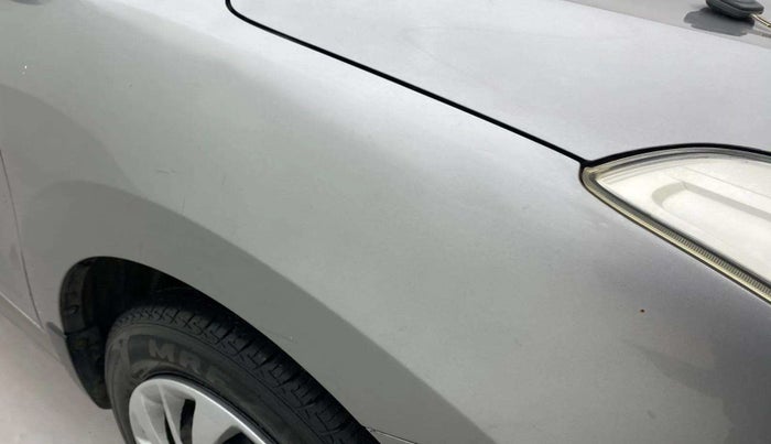 2017 Maruti Baleno DELTA PETROL 1.2, Petrol, Manual, 67,779 km, Right fender - Slightly dented
