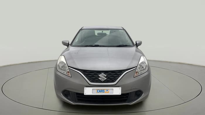 2017 Maruti Baleno DELTA PETROL 1.2, Petrol, Manual, 67,779 km, Front