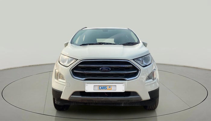 2020 Ford Ecosport TITANIUM + 1.5L PETROL AT, Petrol, Automatic, 77,088 km, Front