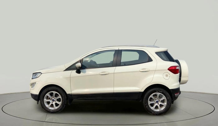 2020 Ford Ecosport TITANIUM + 1.5L PETROL AT, Petrol, Automatic, 77,088 km, Left Side