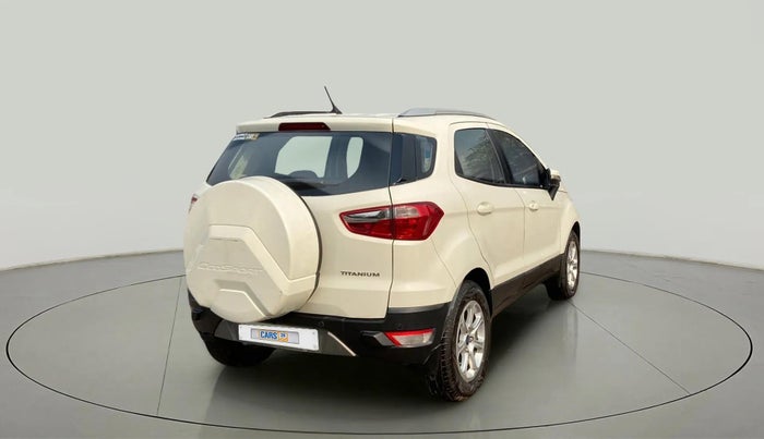 2020 Ford Ecosport TITANIUM + 1.5L PETROL AT, Petrol, Automatic, 77,088 km, Right Back Diagonal